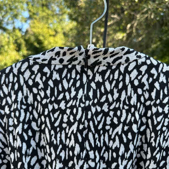 nwt ANTHROPOLOGIE | Hutch Spotted Mini Dress | Large - Picture 11 of 14